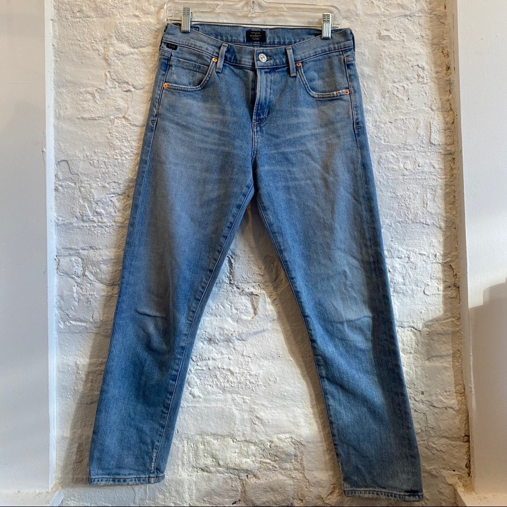 CITIZENS OF HUMANITY “ELSA” JEANS